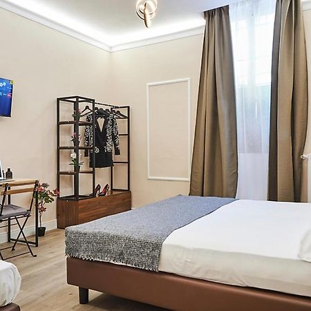 El Roy Garden Rooms Флоренция Екстериор снимка