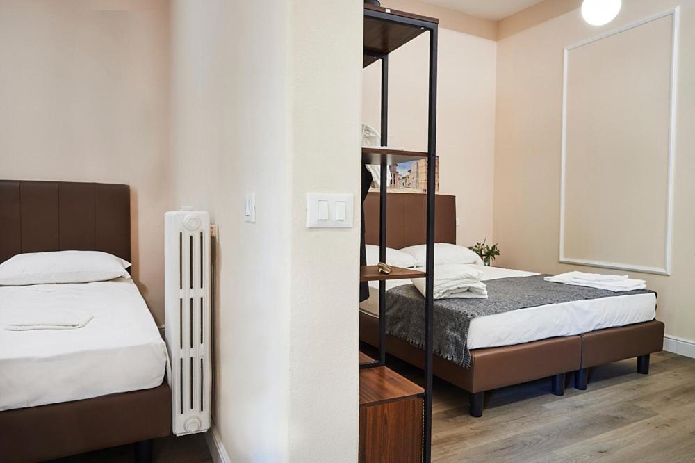 El Roy Garden Rooms Флоренция Екстериор снимка