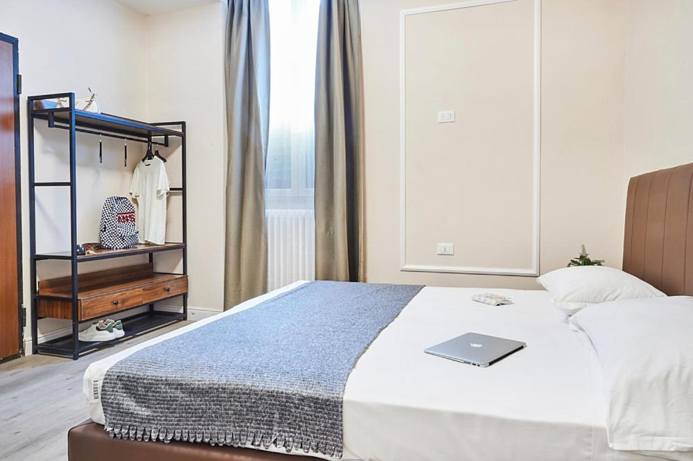 El Roy Garden Rooms Флоренция Екстериор снимка