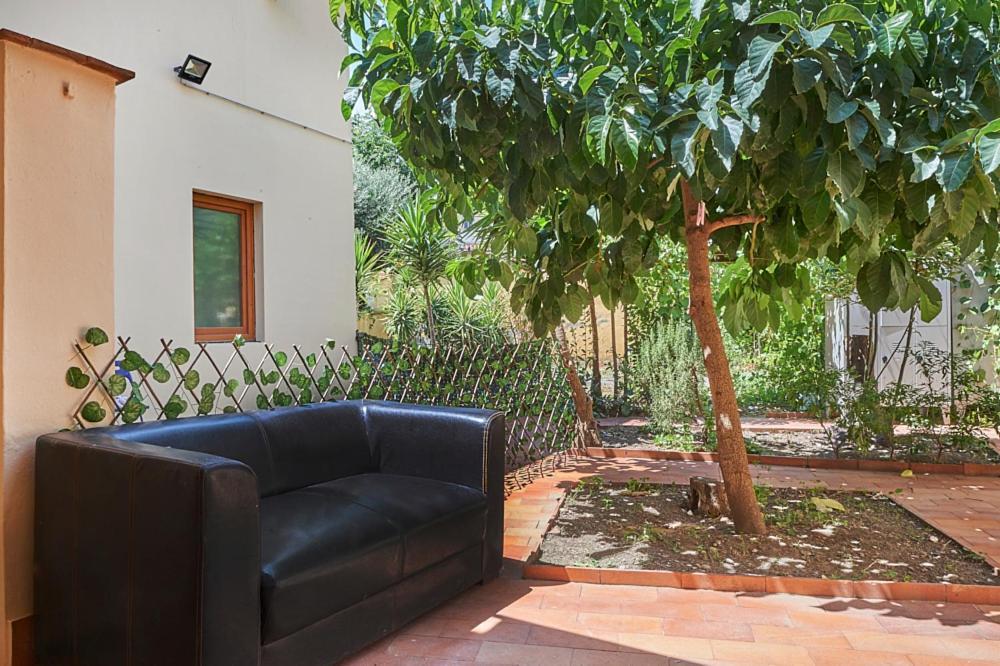 El Roy Garden Rooms Флоренция Екстериор снимка