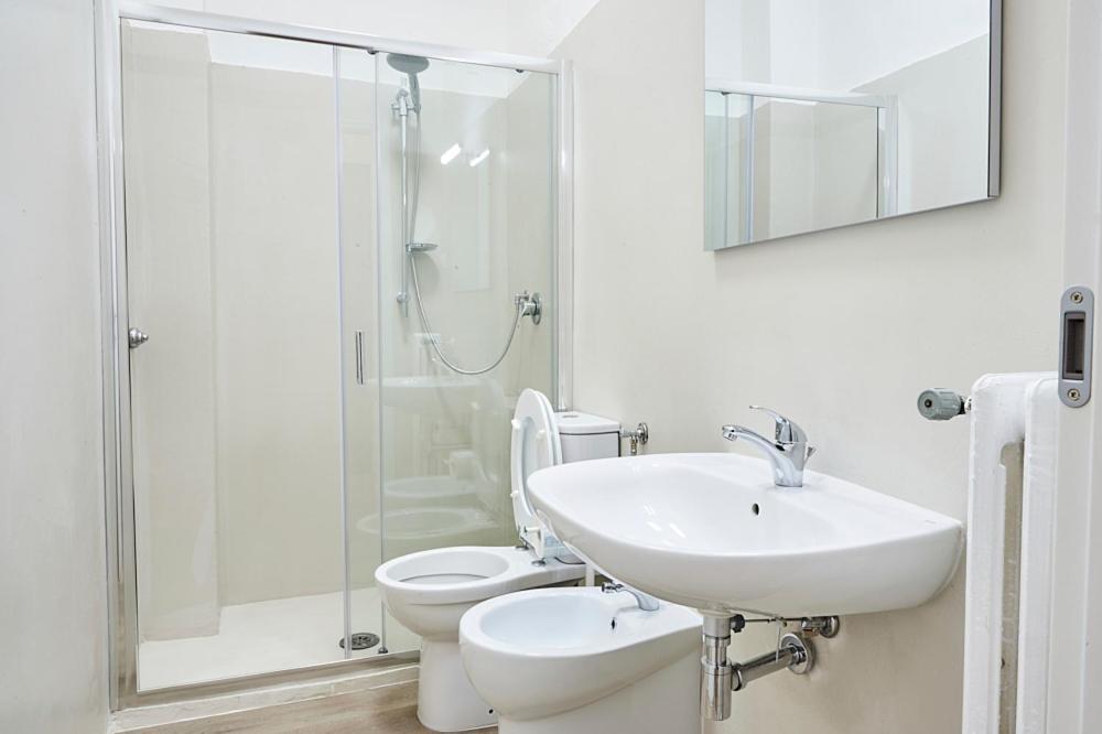 El Roy Garden Rooms Флоренция Екстериор снимка