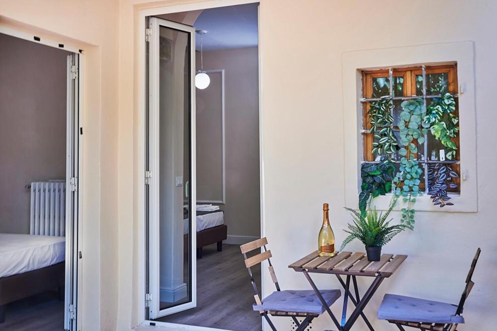 El Roy Garden Rooms Флоренция Екстериор снимка