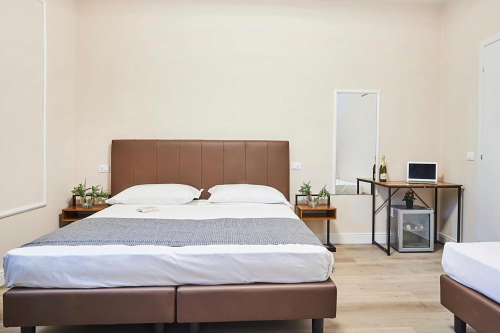 El Roy Garden Rooms Флоренция Екстериор снимка