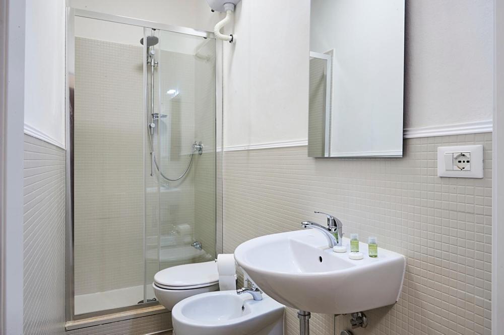 El Roy Garden Rooms Флоренция Екстериор снимка