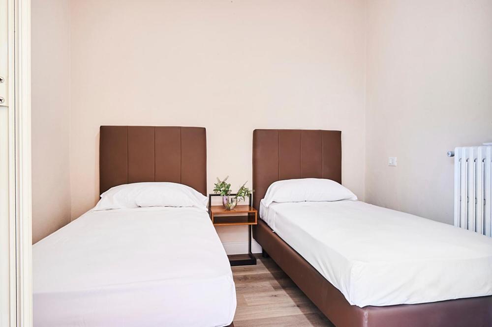 El Roy Garden Rooms Флоренция Екстериор снимка