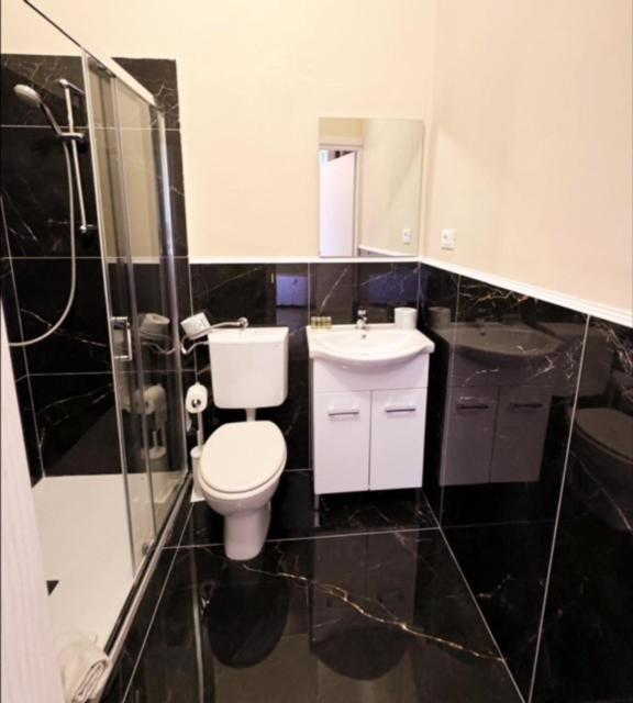El Roy Garden Rooms Флоренция Екстериор снимка