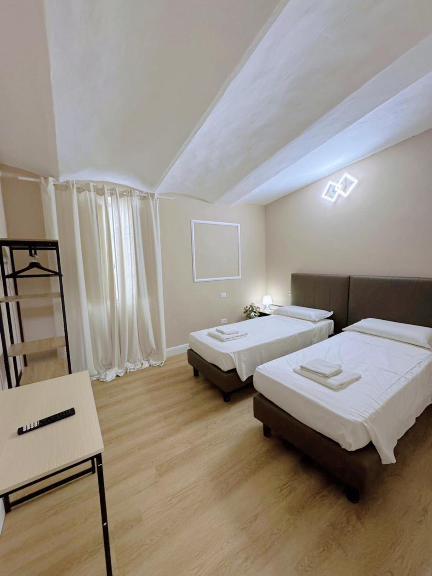 El Roy Garden Rooms Флоренция Екстериор снимка