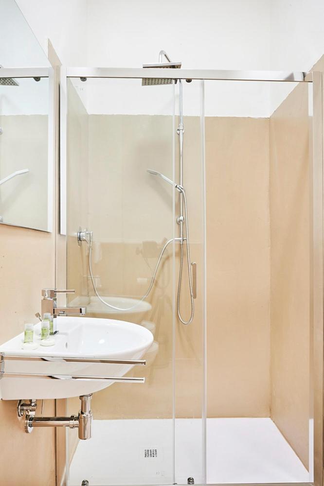 El Roy Garden Rooms Флоренция Екстериор снимка
