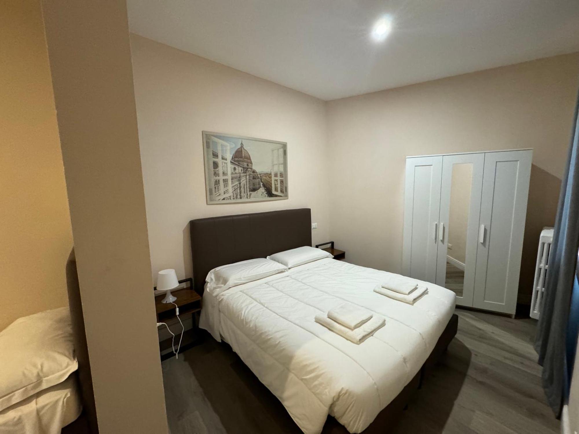 El Roy Garden Rooms Флоренция Екстериор снимка
