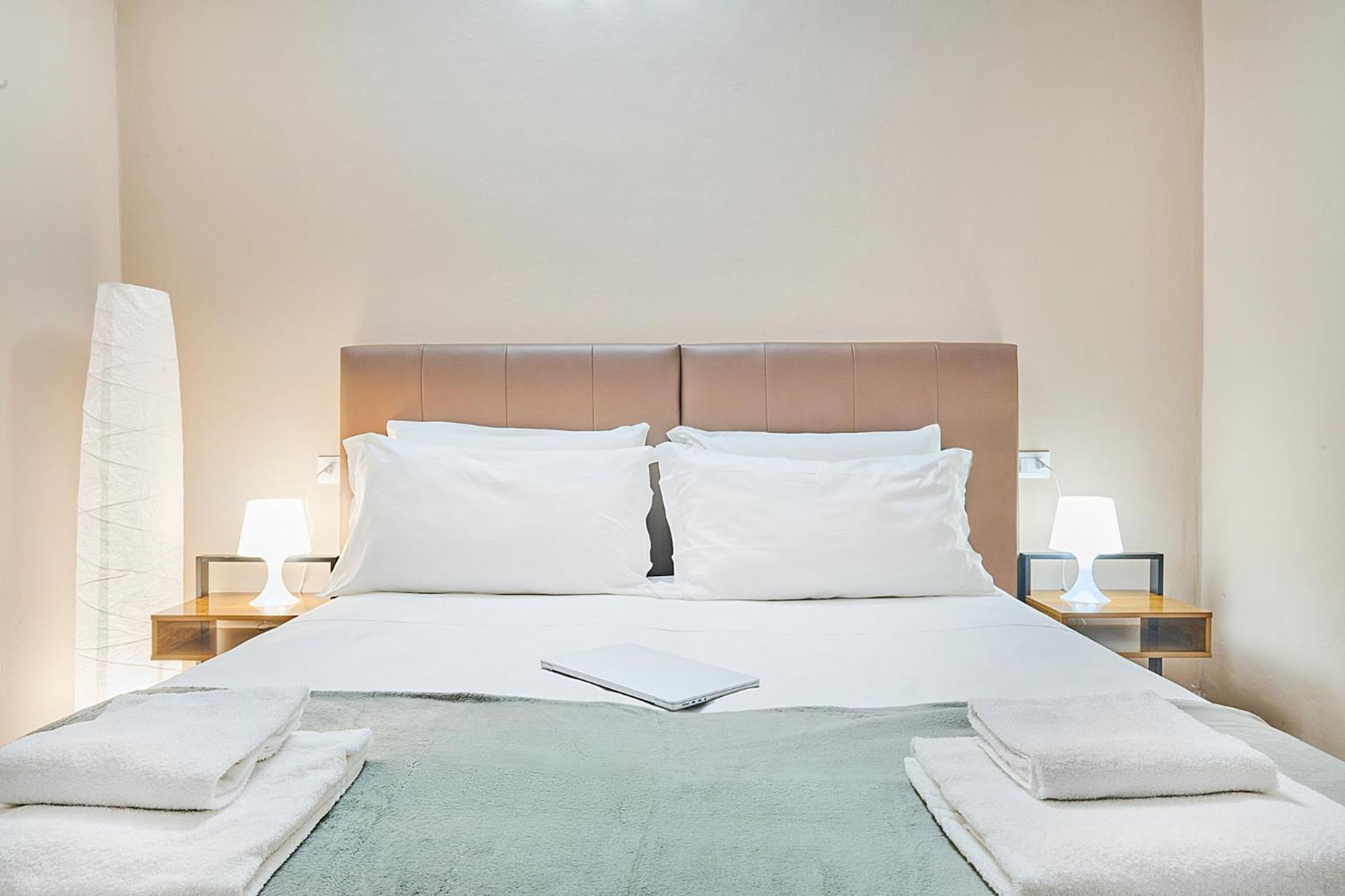 El Roy Garden Rooms Флоренция Екстериор снимка