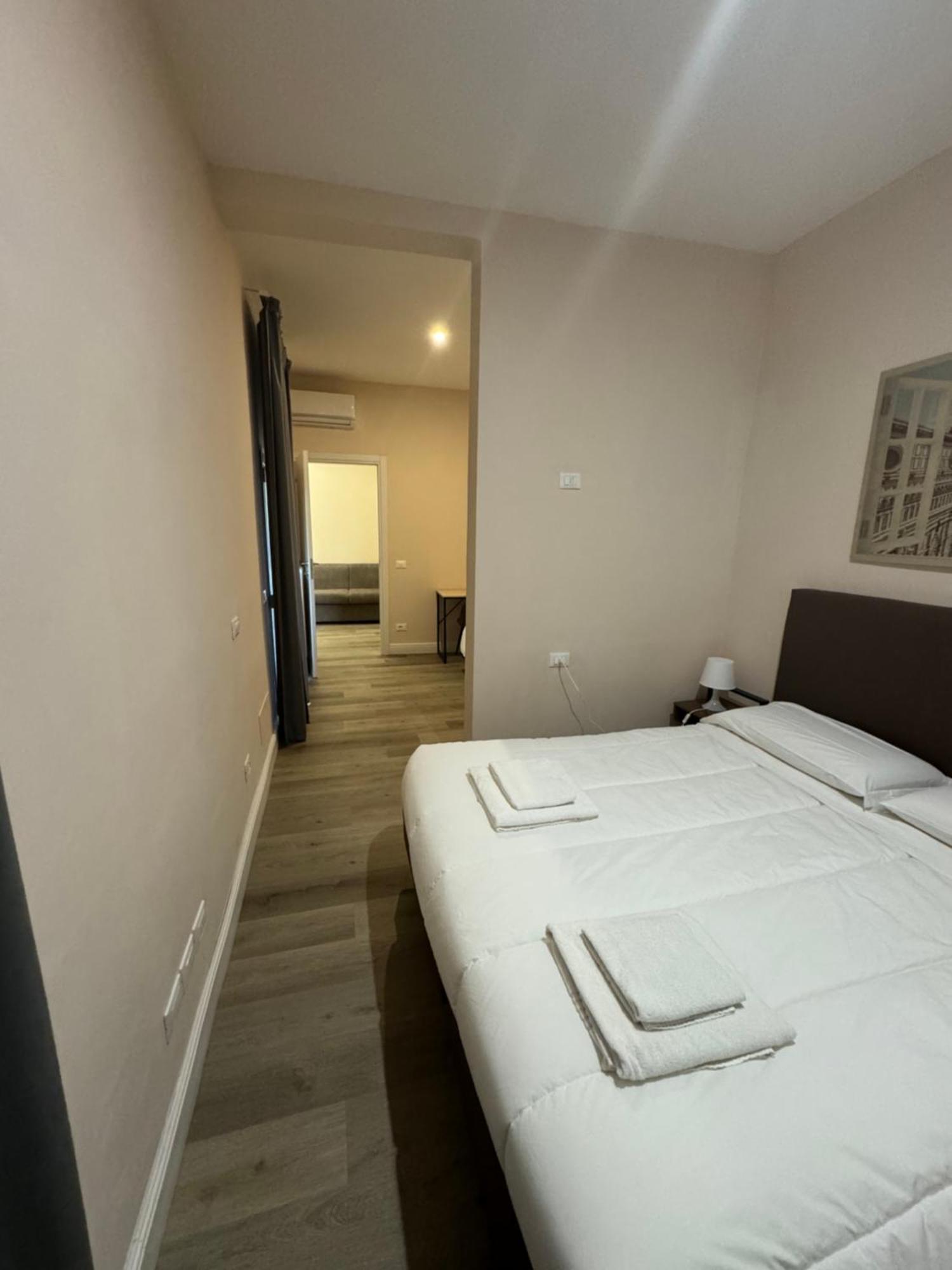 El Roy Garden Rooms Флоренция Екстериор снимка