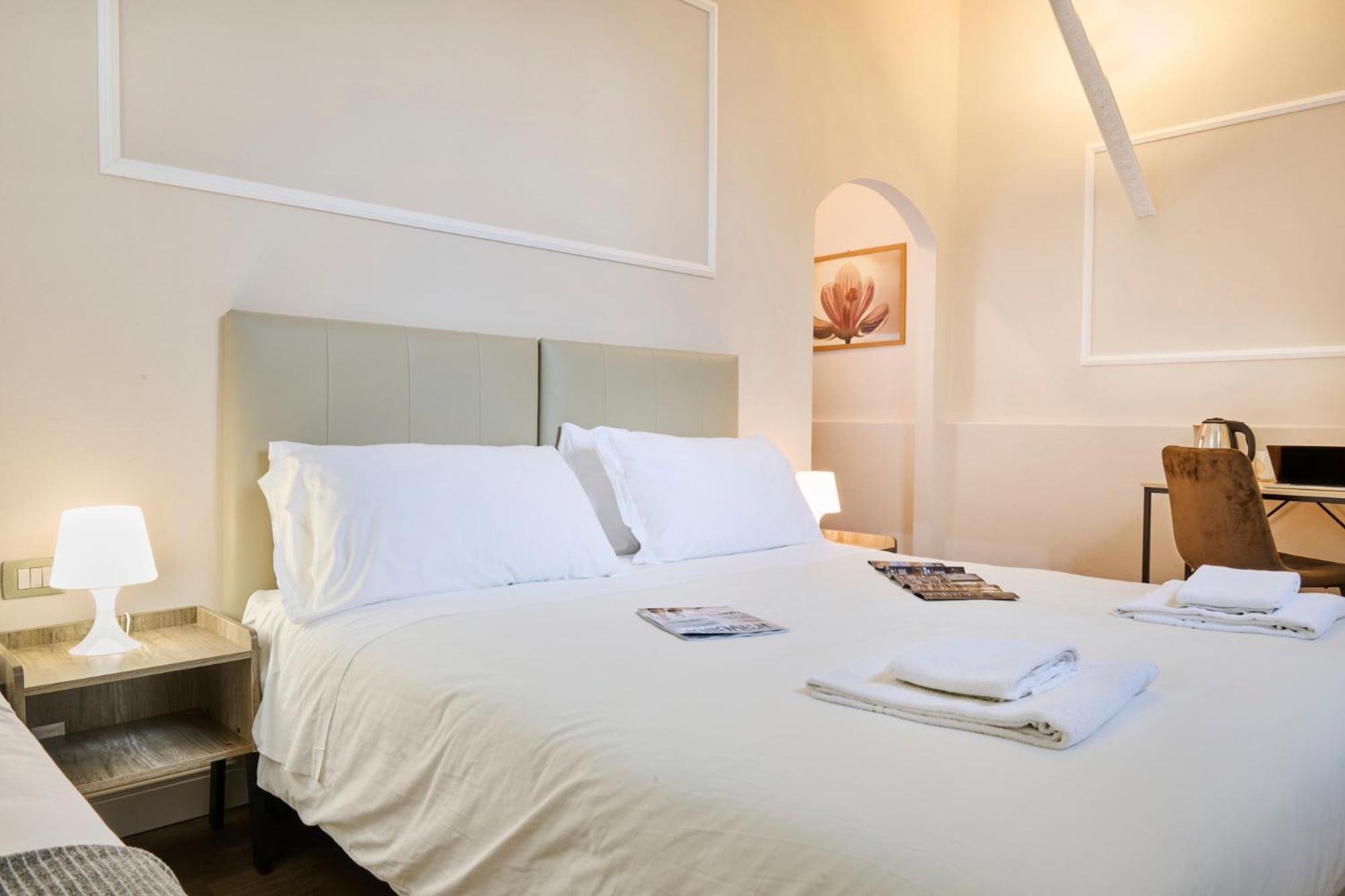 El Roy Garden Rooms Флоренция Екстериор снимка