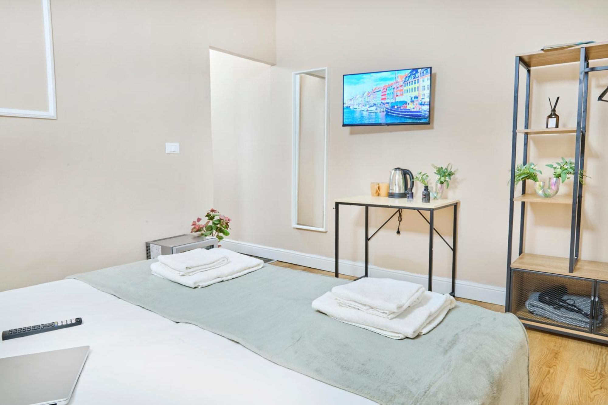 El Roy Garden Rooms Флоренция Екстериор снимка