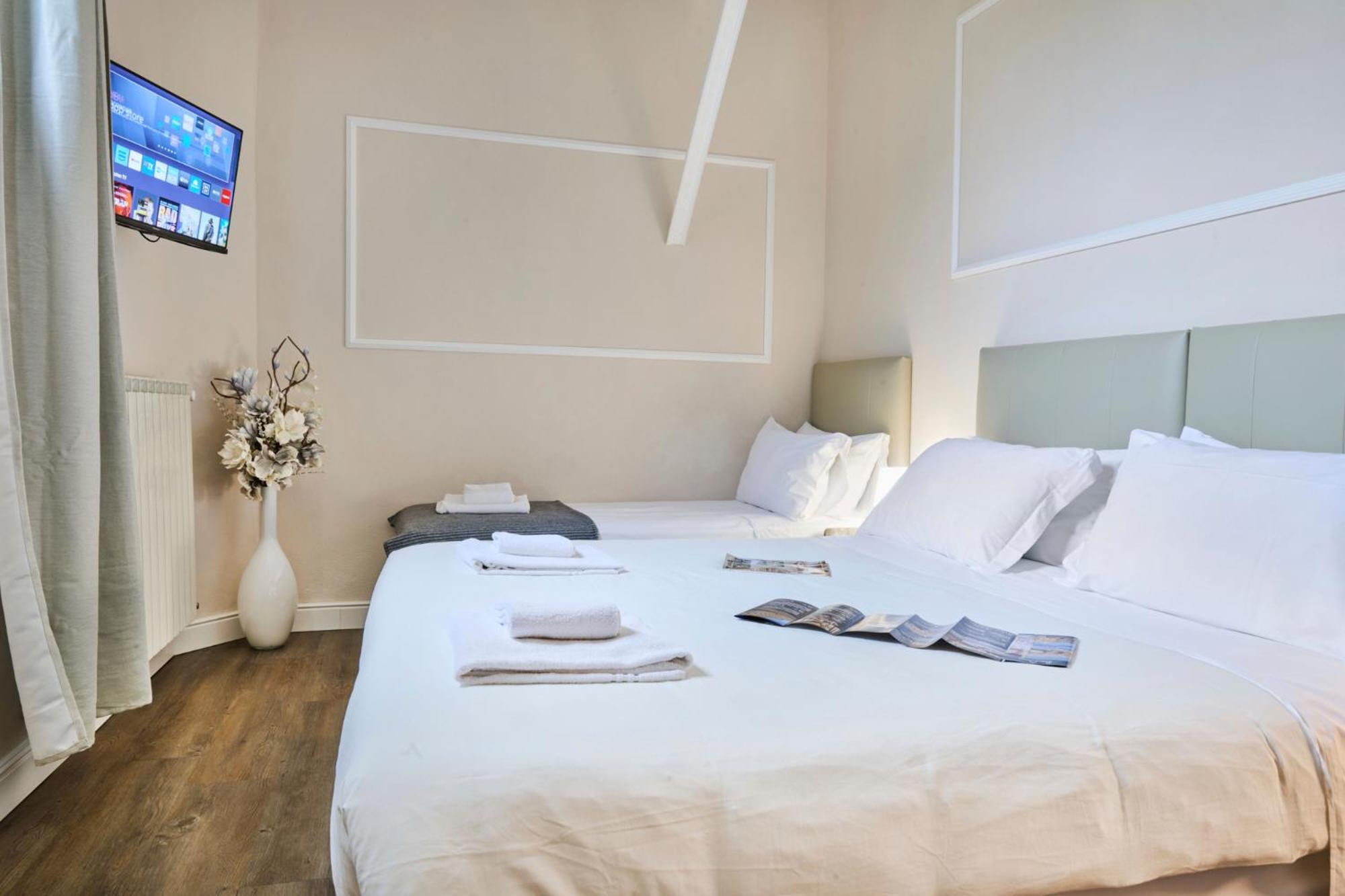 El Roy Garden Rooms Флоренция Екстериор снимка