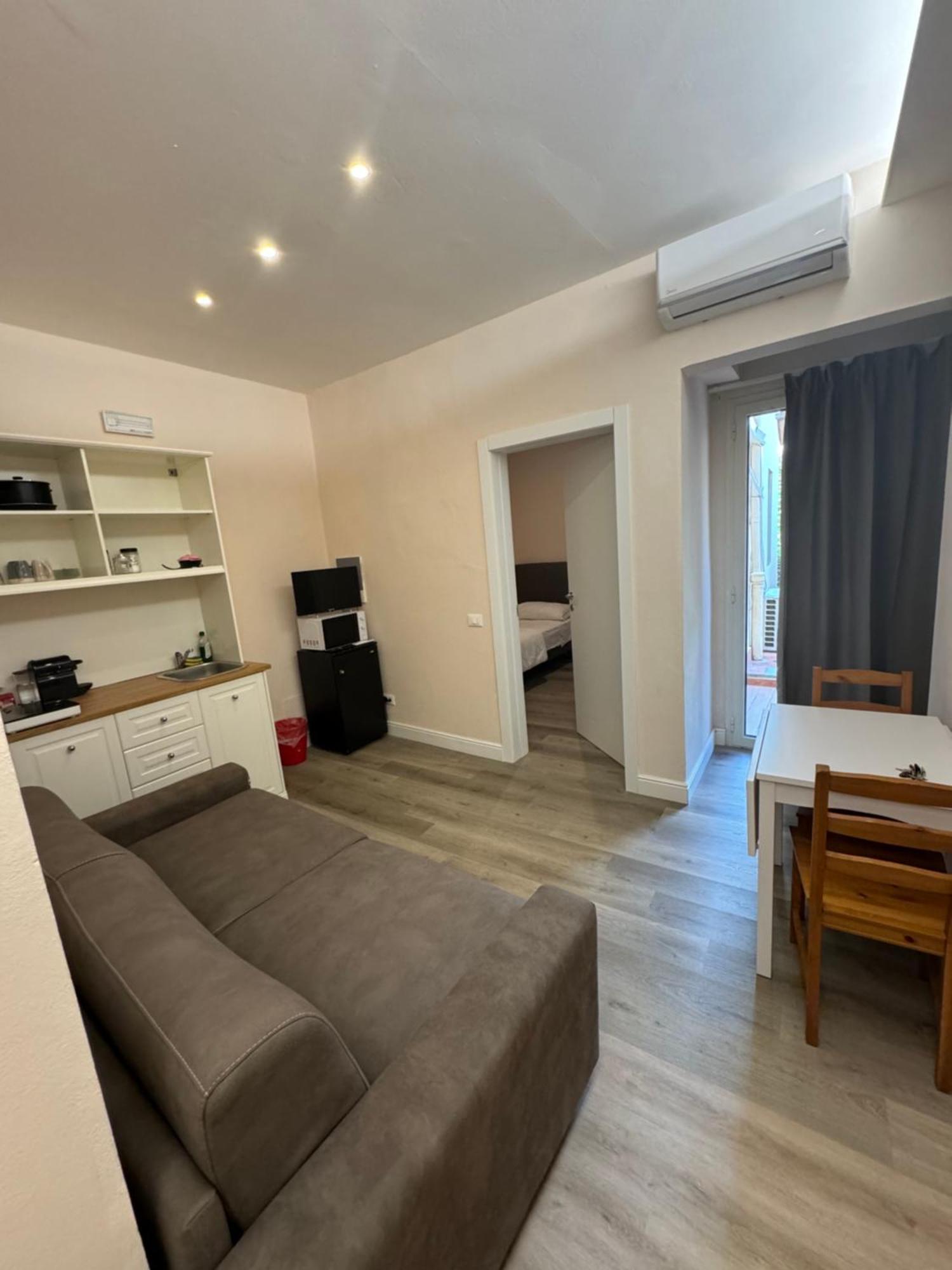 El Roy Garden Rooms Флоренция Екстериор снимка