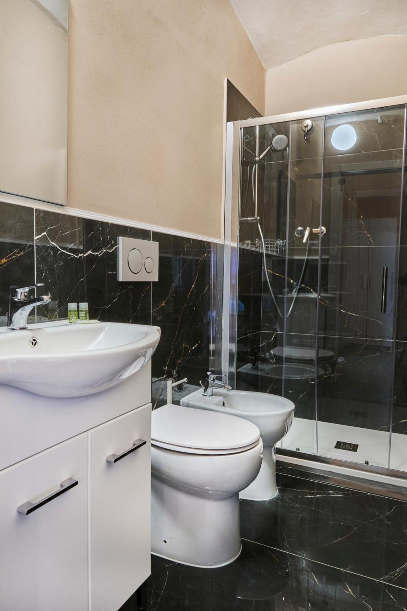 El Roy Garden Rooms Флоренция Екстериор снимка