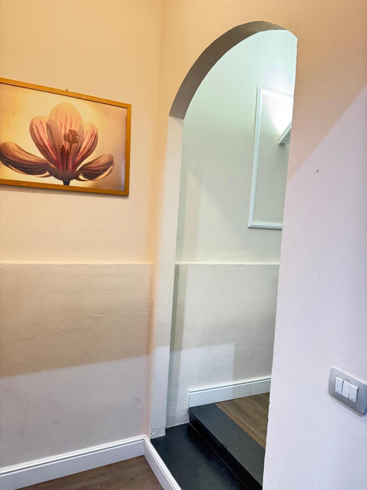 El Roy Garden Rooms Флоренция Екстериор снимка