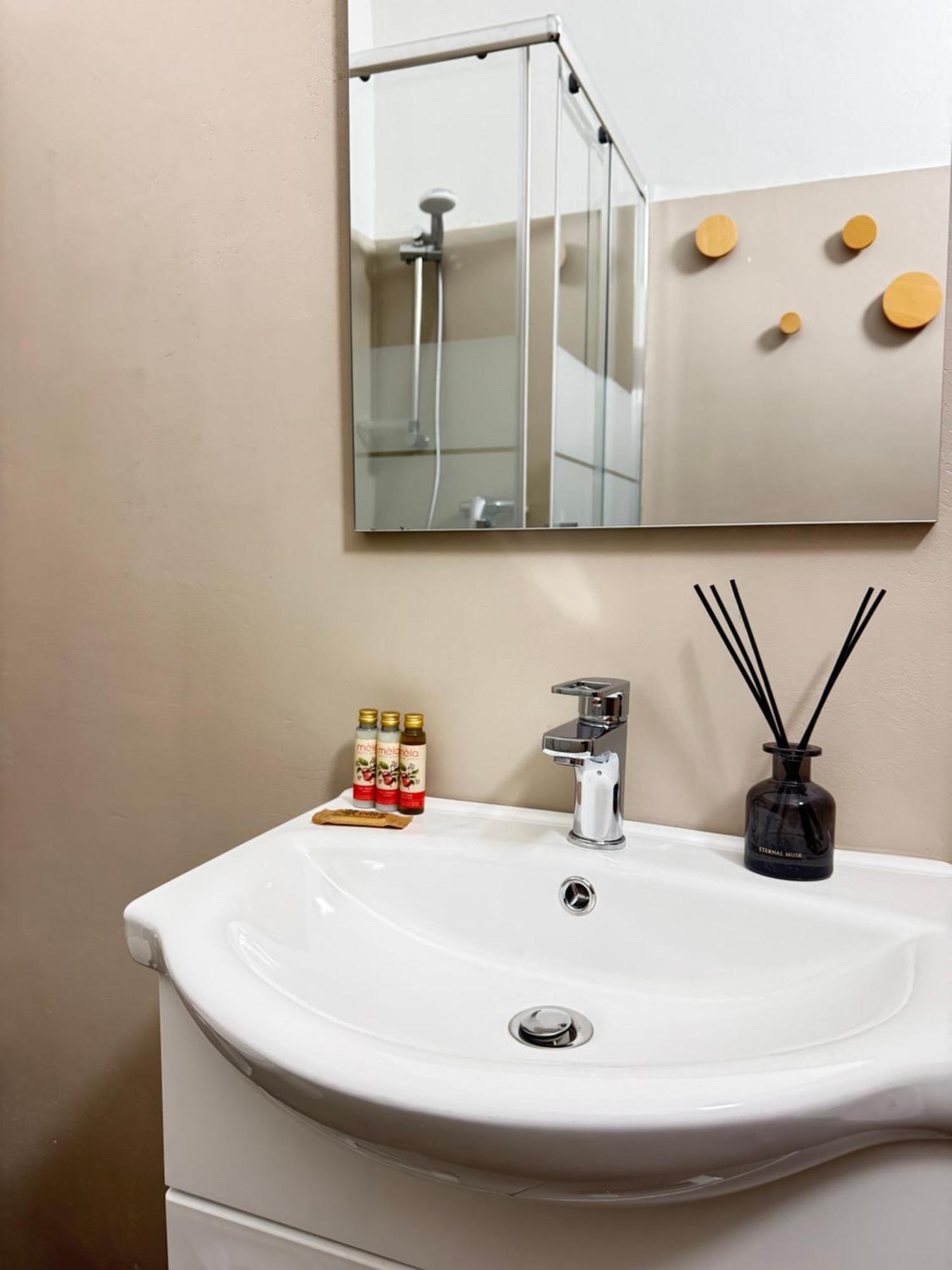 El Roy Garden Rooms Флоренция Екстериор снимка