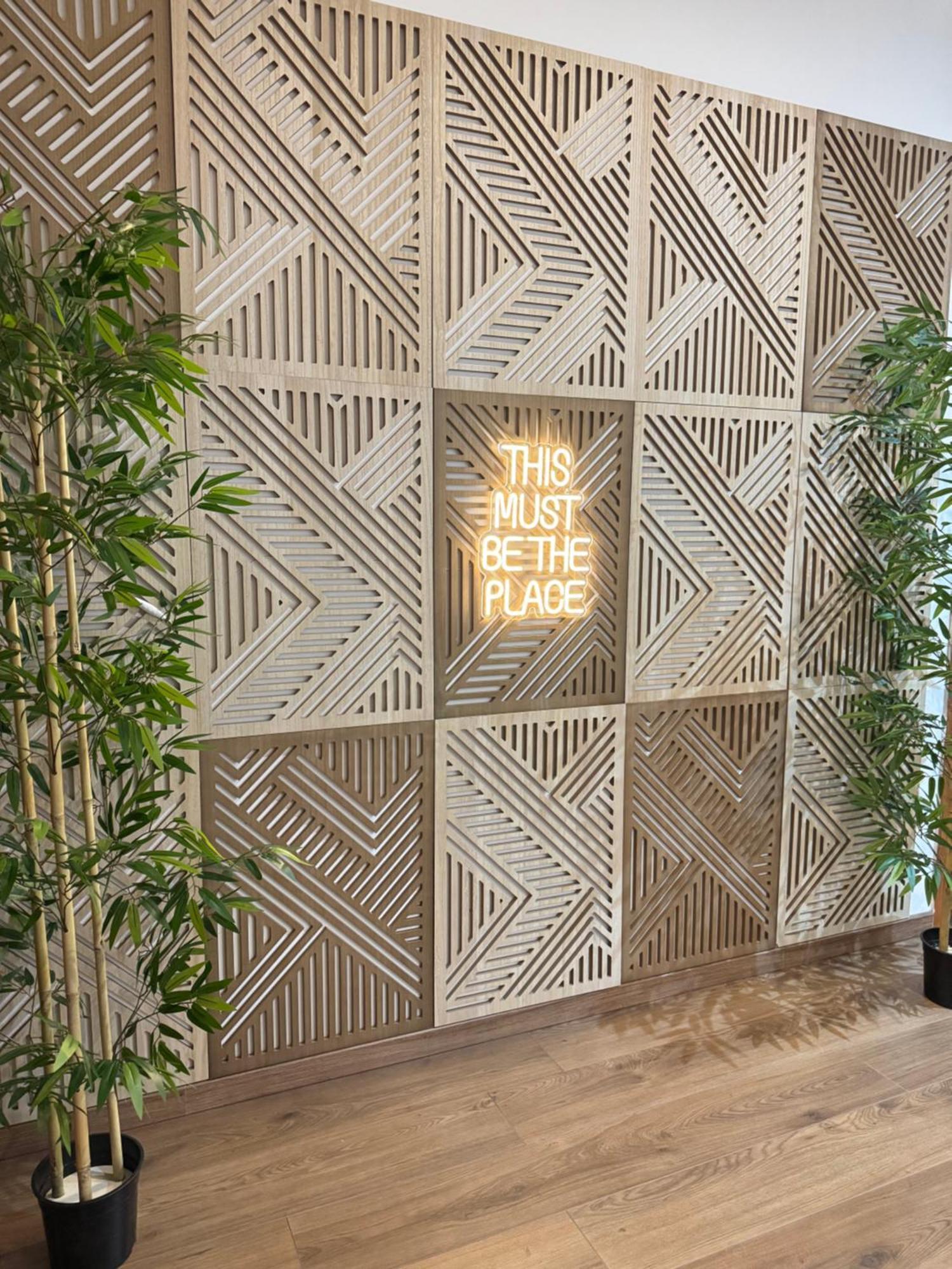 El Roy Garden Rooms Флоренция Екстериор снимка