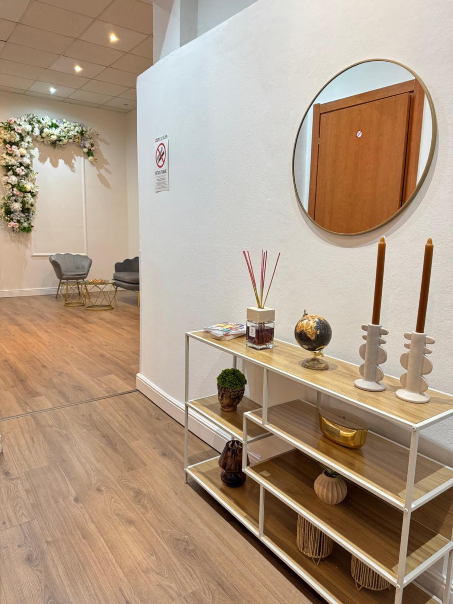 El Roy Garden Rooms Флоренция Екстериор снимка