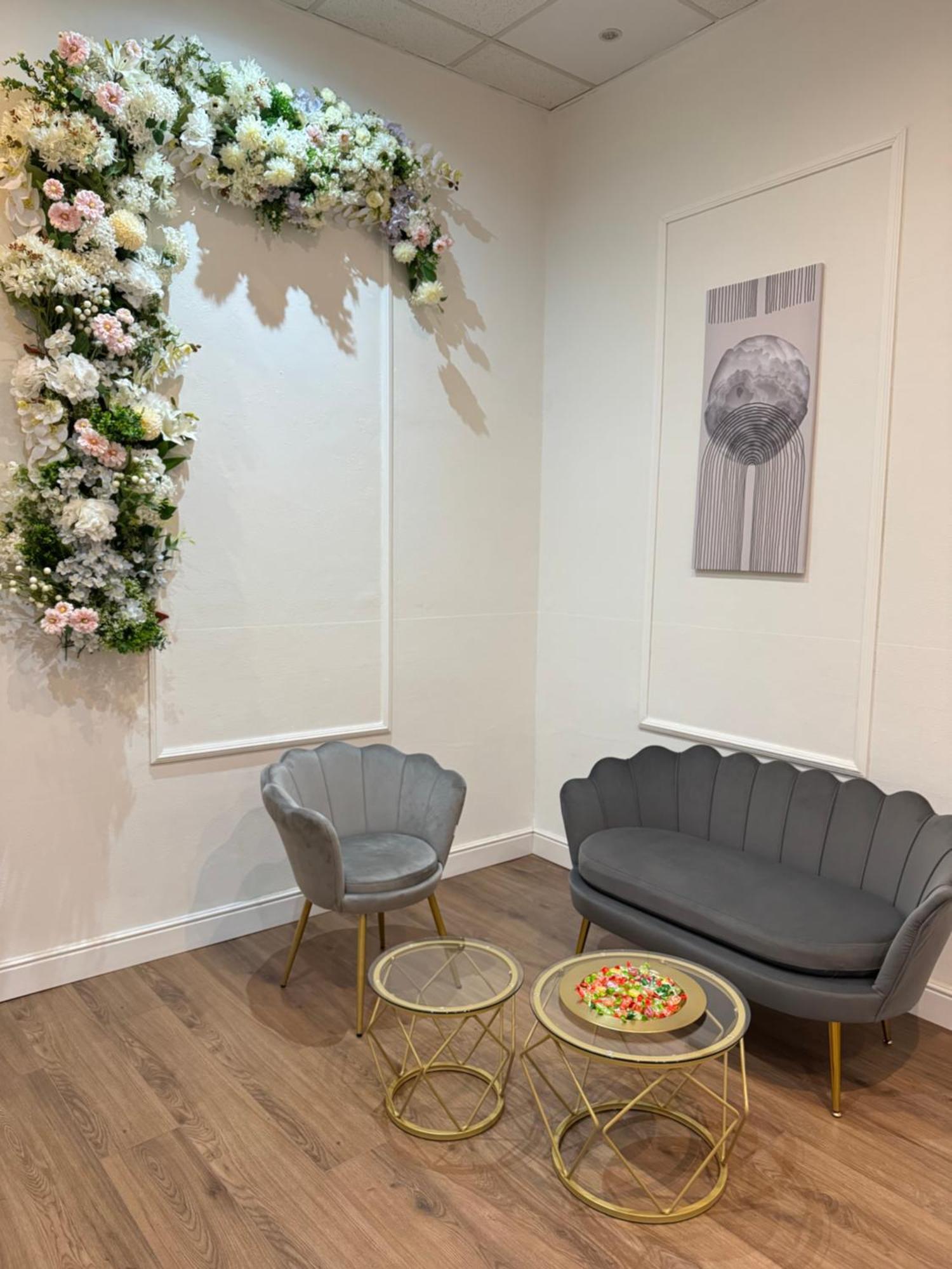 El Roy Garden Rooms Флоренция Екстериор снимка